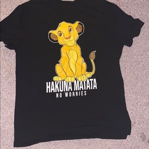 Lion King T-Shirt